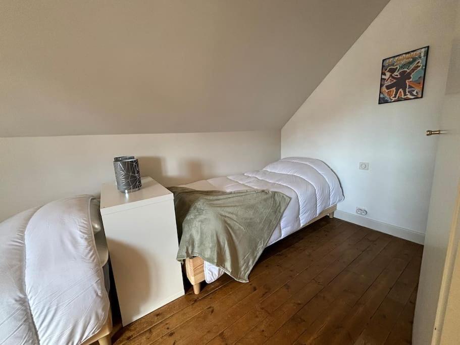 Villa Charmante Maison Avec 3 Places De Parking Le Touquet