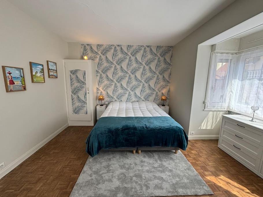 Charmante Maison Avec 3 Places De Parking Le Touquet