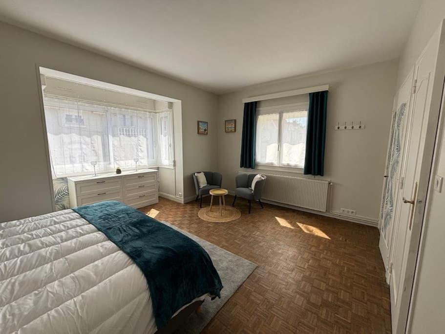 Charmante Maison Avec 3 Places De Parking Le Touquet