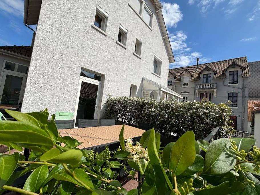 Charmante Maison Avec 3 Places De Parking Villa *